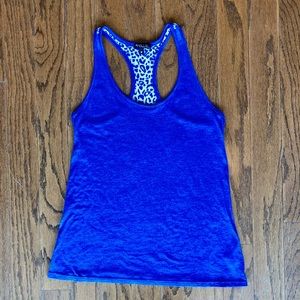 Nollie Cheetah Print Tank Top - Medium